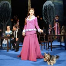 Opera & Ballet International On the Hunt for Dog with Star Quality