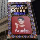 Up on the Marquee: AMELIE