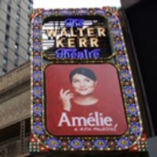 Up on the Marquee: AMELIE