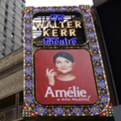Up on the Marquee: AMELIE