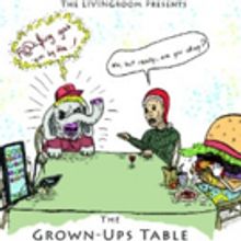 The LIVINGroom Shares Stories from the Holiday & Family Table