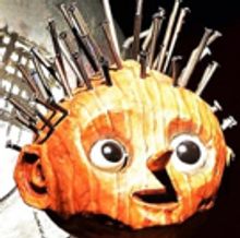 BWW Review: WOOD BOY DOG FISH - A Simply Wonderful Puppetted Multi-Media WOW!