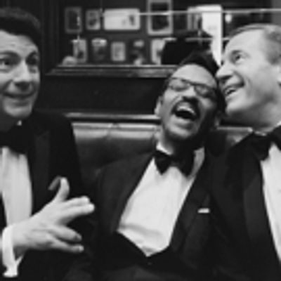 A Tribute to the World's Greatest Entertainer Sinatra & Friends - Zum 100. Geburtstag von Frank Sinatra