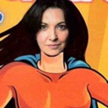 Soulo Theatre and Katie Ford present THE RETURN OF SUPERLADY!