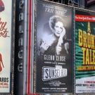 Up on the Marquee: SUNSET BOULEVARD Returns!