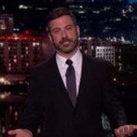 VIDEO: Jimmy Kimmel Shares Thoughts on Trump's Campaign Chairman's Ties to Russia Video