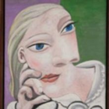 West Broadway Gallery Holds Opening Reception for Neil Jenney's IMPROVED PICASSOS…