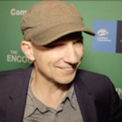 TV: Out of the Amazon- Simon McBurney Celebrates Opening Night of THE ENCOUNTER