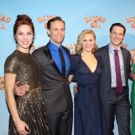 Photo Coverage: DAMES AT SEA Company Celebrates Opening Night!