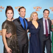 Photo Coverage: DAMES AT SEA Company Celebrates Opening Night!