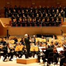 Pacific Symphony Presents 2016 LANTERN FESTIVAL for Lunar New Year Tonight