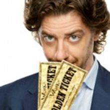 Get Your Golden Ticket to Broadway's CHARLIE AND THE CHOCOLATE FACTORY Today