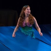 DISNEY'S THE LITTLE MERMAID is at Franklin's Black Box This Weekend