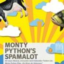 MONTY PYTHON'S SPAMALOT kommt ans Tiroler Landestheater Innsbruck