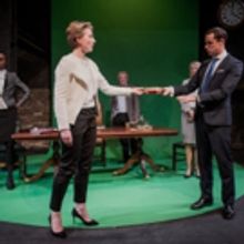 BWW Review: RICHARD II, Arcola Theatre, May 3 2016