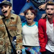 BWW Review: AMERICAN IDIOT at Globe Iconic Store
