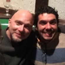 Broadwaysted Podcast Cozies Up to the Legendary Tony-Winner, Michael Cerveris