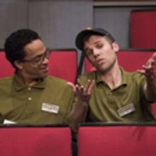 BWW Review: THE FLICK at Signature Theatre