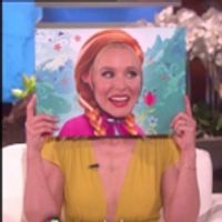 VIDEO: Dory Meets Princess Anna & Kristen Bell & Ellen Audition for Spice Girls! Video