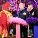 VIDEO: Rob Lowe, J.K. Simmons Compete in 'Look Who's Squawking' on CORDEN