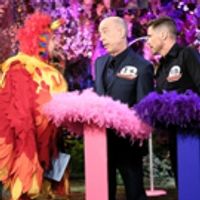 VIDEO: Rob Lowe, J.K. Simmons Compete in 'Look Who's Squawking' on CORDEN Video