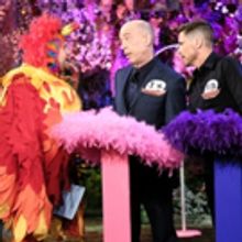 VIDEO: Rob Lowe, J.K. Simmons Compete in 'Look Who's Squawking' on CORDEN
