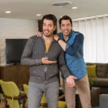 HGTV to Premiere New Season of PROPERTY BROTHERS: BUYING AND SELLING, Today