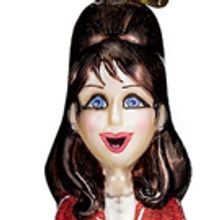 BC/EFA Unveils 'Broadway Legends' Barbra Streisand Holiday Ornament