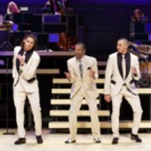 MAURICE HINES TAPPIN' THRU LIFE Cast Set for Jam Session at El Original TXMX Tonight