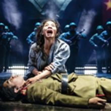 Photo Flash: Welcome to the American Dream - A First Look at MISS SAIGON, Opening Ton