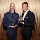 Photo Coverage: Thomas Mizer and Curtis Moore Honored with Fred Ebb Award