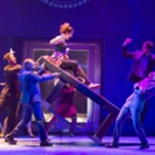 Photo Flash: First Look at Alison Luff, Matt Magnusson and More in BREAKING THROUGH…