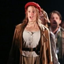 Photo Coverage: LES MIS Asian Tour Cast, Mackintosh, Schonberg & Connor Meet the Pres