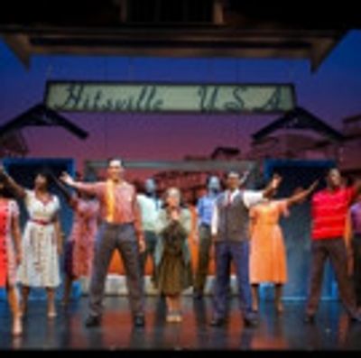 BWW Review: MOTOWN THE MUSICAL, Shaftesbury Theatre, March 10 2016