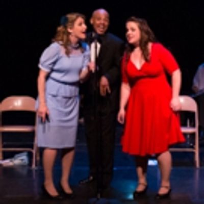 Photo Coverage: First look at State of the Arts Productions Theater Company&#039;s THE 1940&#039;S RADIO HOUR