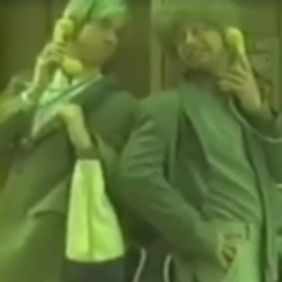 STAGE TUBE: OH, HELLO's Nick Kroll and John Mulaney Unveil Flashback Footage for Throwback Thursday