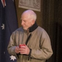 Glen Street Theatre Celebrates Jonathan Biggins' AUSTRALIA DAY
