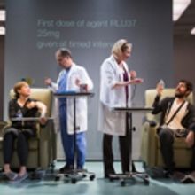 Lucy Prebble's THE EFFECT to End Extended Run at Barrow Street Next Month