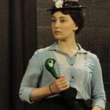 MARY POPPINS Open 4/8 at Campus Theatre