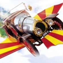 CHITTY CHITTY BANG BANG, IN THE HEIGHTS and More Set for Croswell Opera House's 2017 