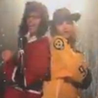 STAGE TUBE: Check Out Stage Vets Garth Kravits and Lora Lee Gayer's #YEEHOCKEY… Video