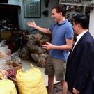 Phil Rosenthal Samples Century-Old Eggs on Next Episode of PBS's I'LL HAVE WHAT…