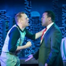 Photo Flash: First Look at Tick, Tick...BOOM! at ONSTAGE in Bedford