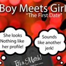Quiet Events Presents BOY MEETS GIRL