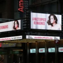 Up on the Marquee: THE CHERRY ORCHARD