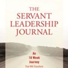 'The Servant Leadership Journal' is Released