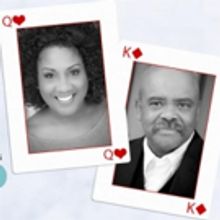 Roz White and Doug Brown to Face Off in THE GIN GAME at MetroStage