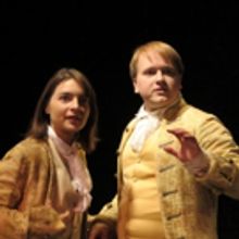 Photo Flash: Head Trick Theatre Presents SHE WOULD IF SHE COULD