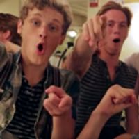 STAGE TUBE: NEWSIES Hits the Big Screen- In Theatres Today! Video