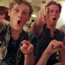 STAGE TUBE: NEWSIES Hits the Big Screen- In Theatres Today!